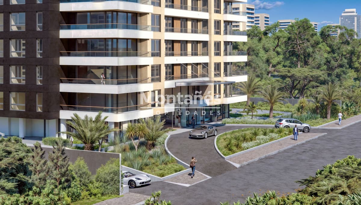 Apartamento ID.10231 - Aidy Grill desde adentro! View Brava - 2 Dormitorios