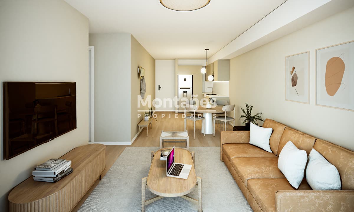 Apartamento ID.10202 - Ultimas unidades - More Atlántico II - 1 Dormitorio