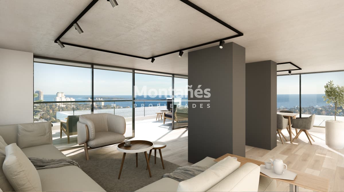 Apartamento ID.10202 - Ultimas unidades - More Atlántico II - 1 Dormitorio