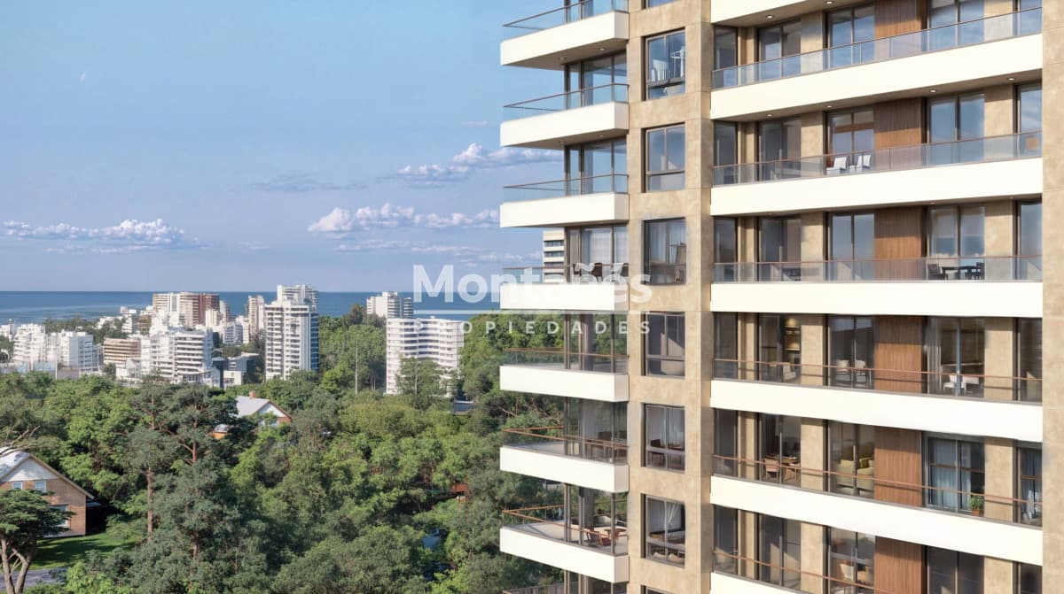 Apartamento ID.10231 - Aidy Grill desde adentro! View Brava - 2 Dormitorios