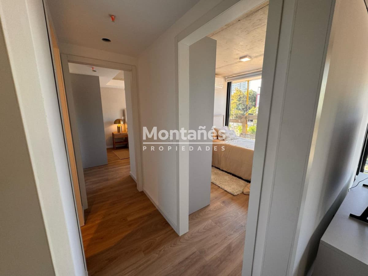 Apartamento ID.10227 - Torres del Este Mansa  2 Dormitorios
