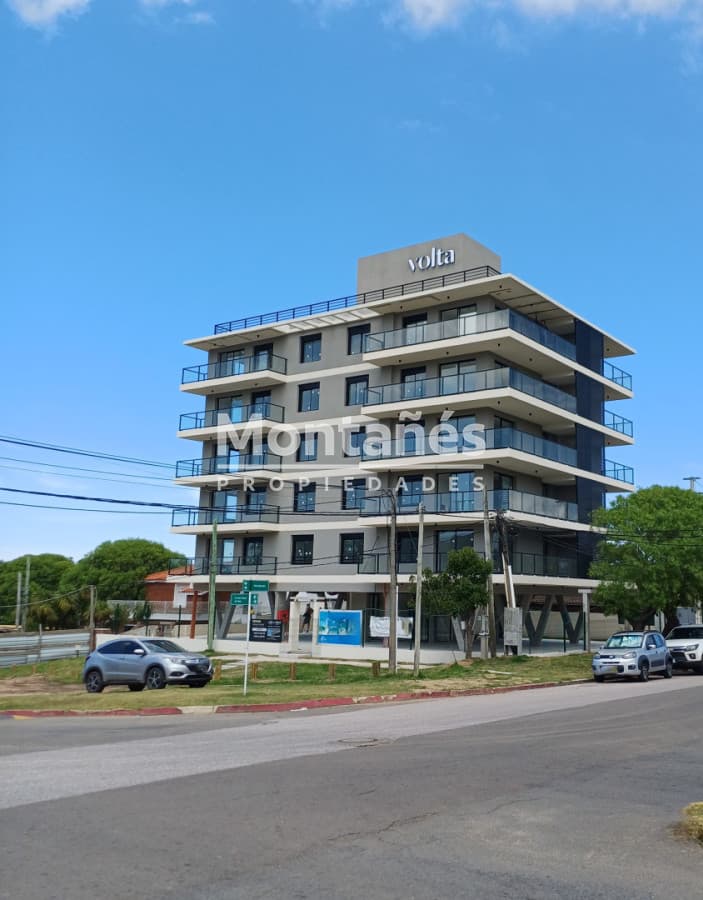 Apartamento ID.10173 - Oportunidad!! Edificio Volta apartamento 1 dormitorio