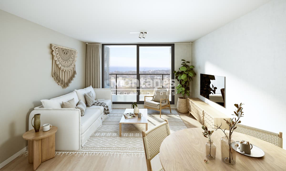 Apartamento ID.10178 - Ultimas unidades- More Atlantico II Monoambiente