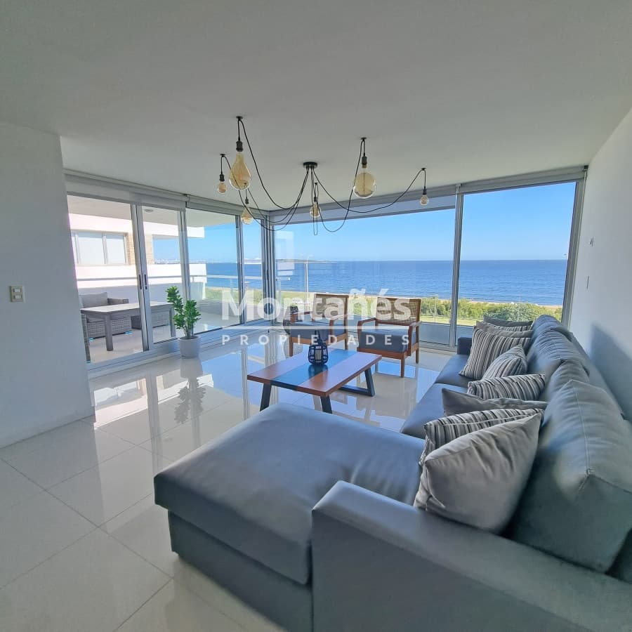 Apartamento ID.10252 - Apartamento en Primera Línea Pinares