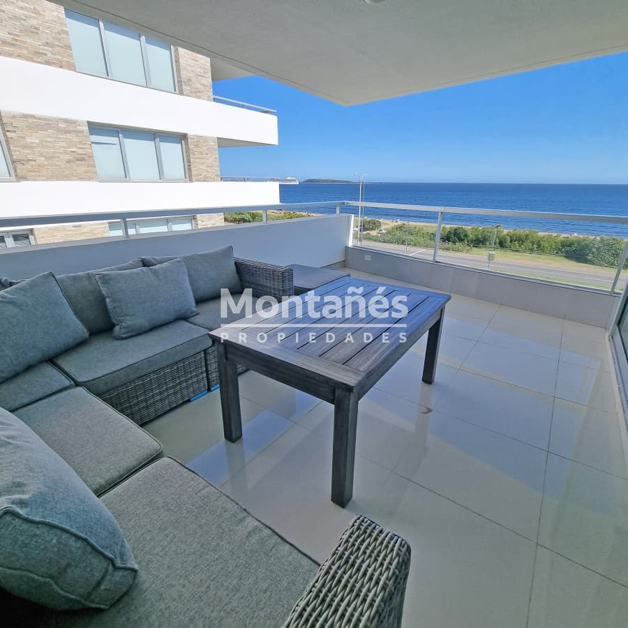 Apartamento ID.10252 - Apartamento en Primera Línea Pinares