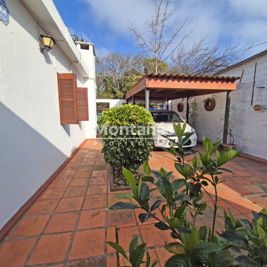 Casa ID.10623 - Ideal para Vivir e Invertir | Casa + Apartamento + Galpón