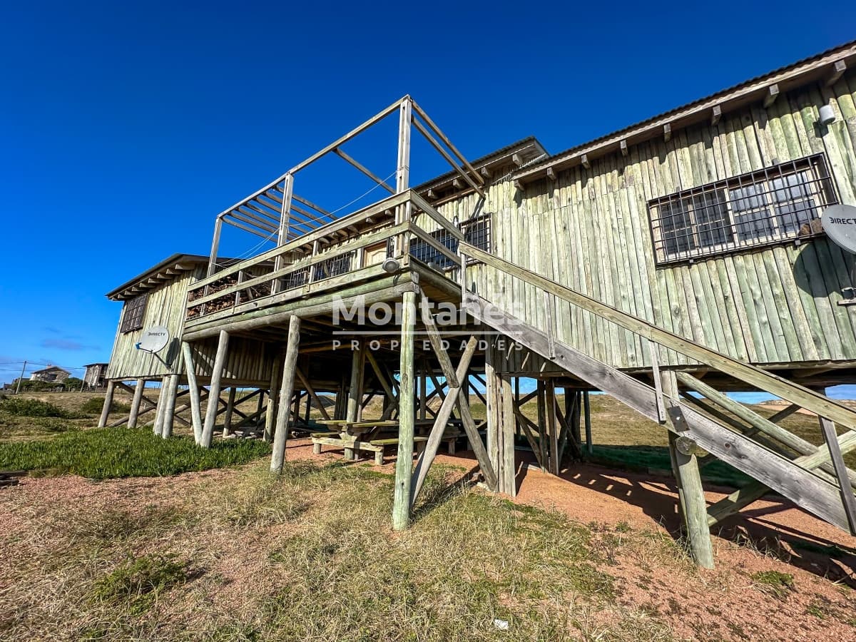 Casa ID.10259 - 🌊 Espectacular casa en Balneario Santa Mónica - altura, luz y tranquilidad
