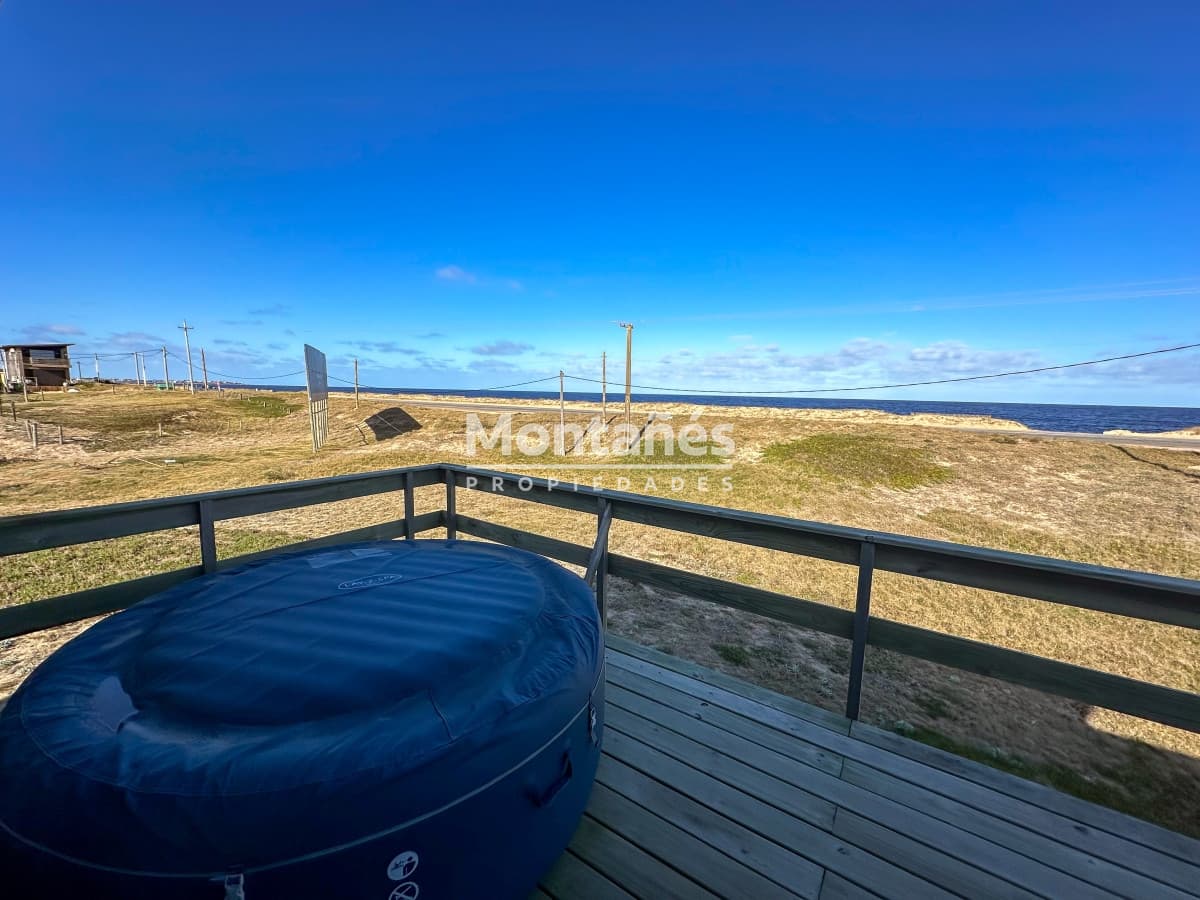 Casa ID.10259 - 🌊 Espectacular casa en Balneario Santa Mónica - altura, luz y tranquilidad