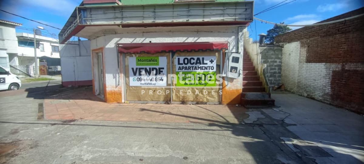 Local Comercial ID.10449 - Bajo de precio!!!! OPORTUNIDAD ÚNICA