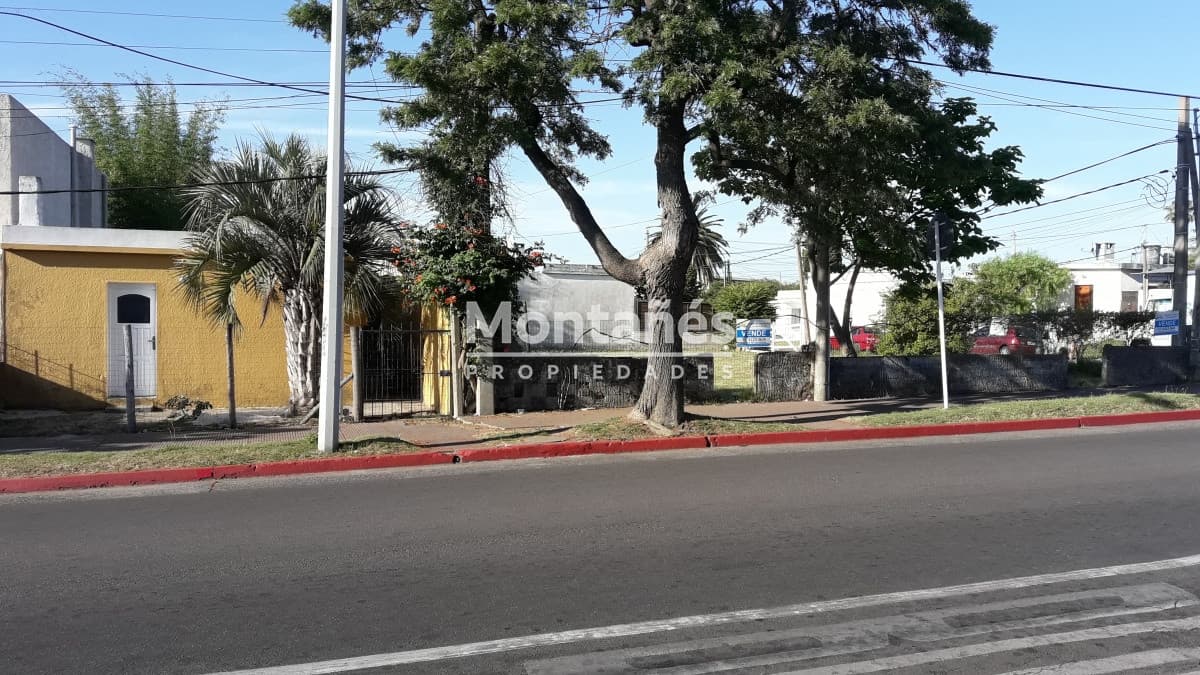 Terreno ID.10080 - 🚀 Oportunidad en Esquina VENTA - Av. Lavalleja y Román Guerra