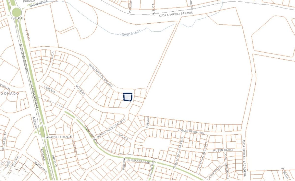 Terreno ID.10333 - Oportunidad Exclusiva | Terreno Esquinero en Jardines de Córdoba