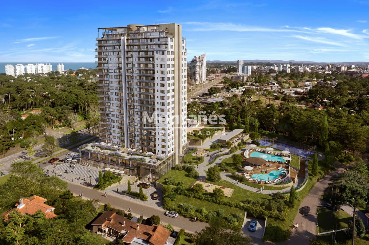 Apartamento ID.10219 - GOLDEN RISE: Ultimos Monoambientes!!!!!!