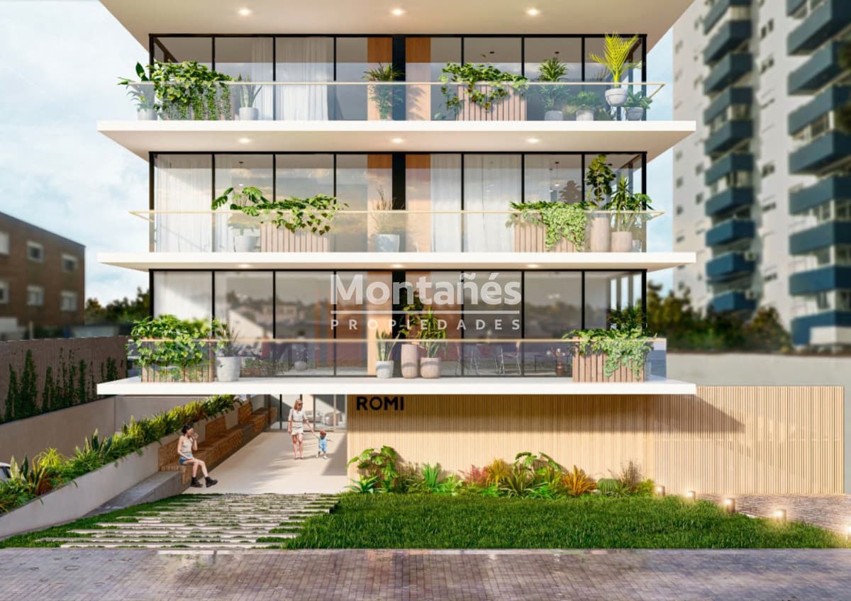 Apartamento ID.10351 - Pre-Venta Edificio Romi 1 dormitorio