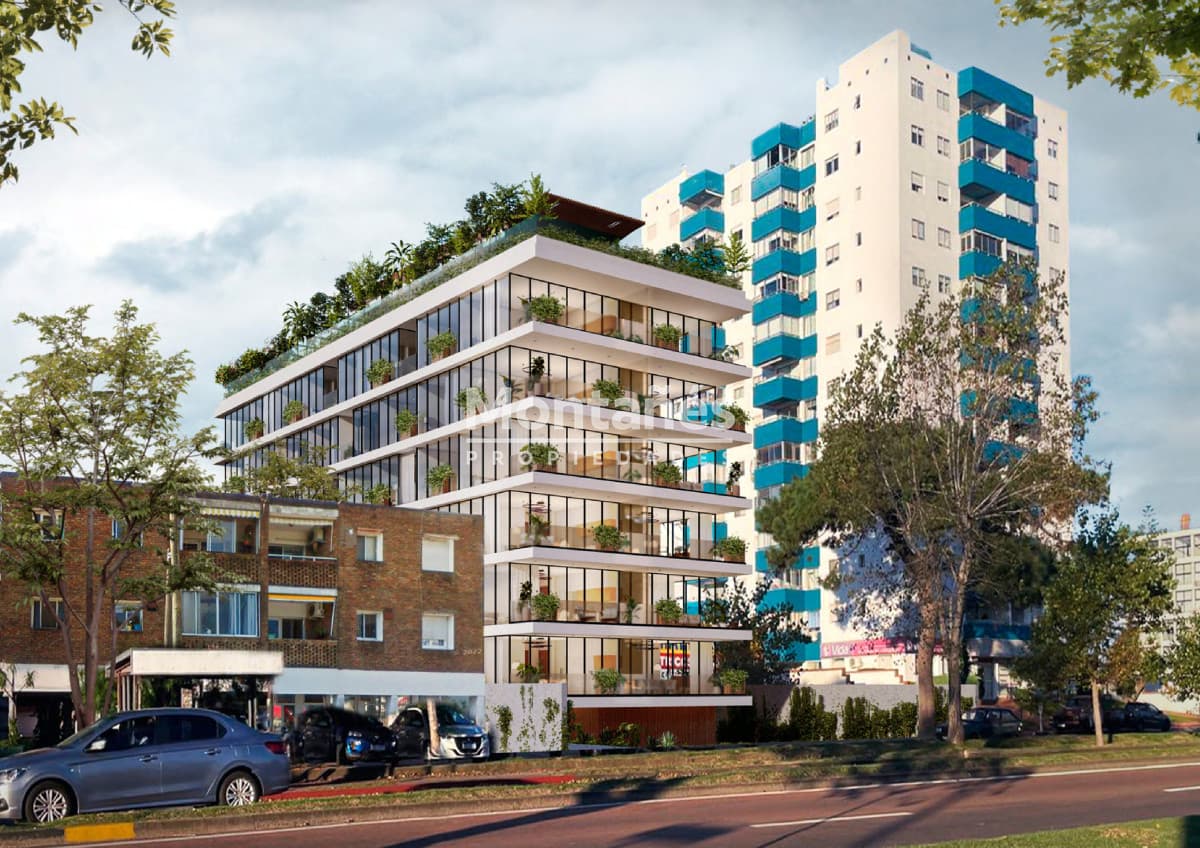 Apartamento ID.10351 - Pre-Venta Edificio Romi 1 dormitorio