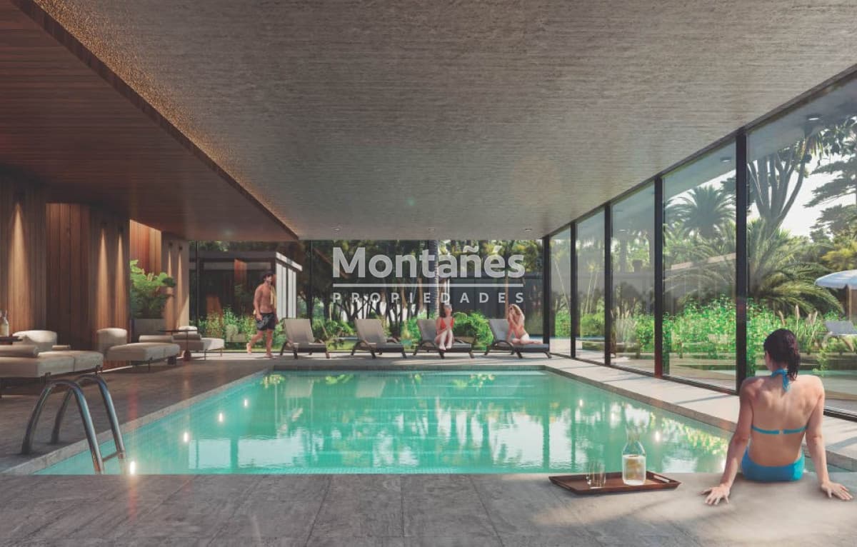 Apartamento ID.10513 - Torres del Este Brava  2 Dormitorios