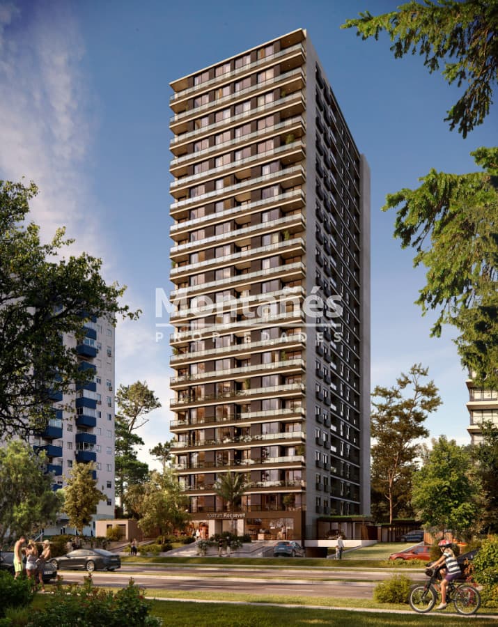 Apartamento ID.10516 - Altura, Luz y Ubicación - Apto. 2 dorm. Nostrum Roosevelt Pre-Venta