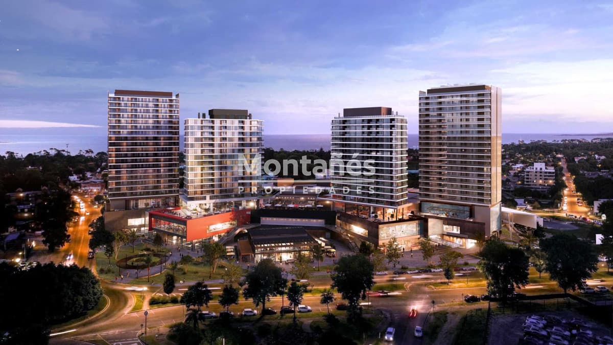 Apartamento ID.10520 - More Atlántico - Torre III | Primeras unidades disponibles - 1 dor.