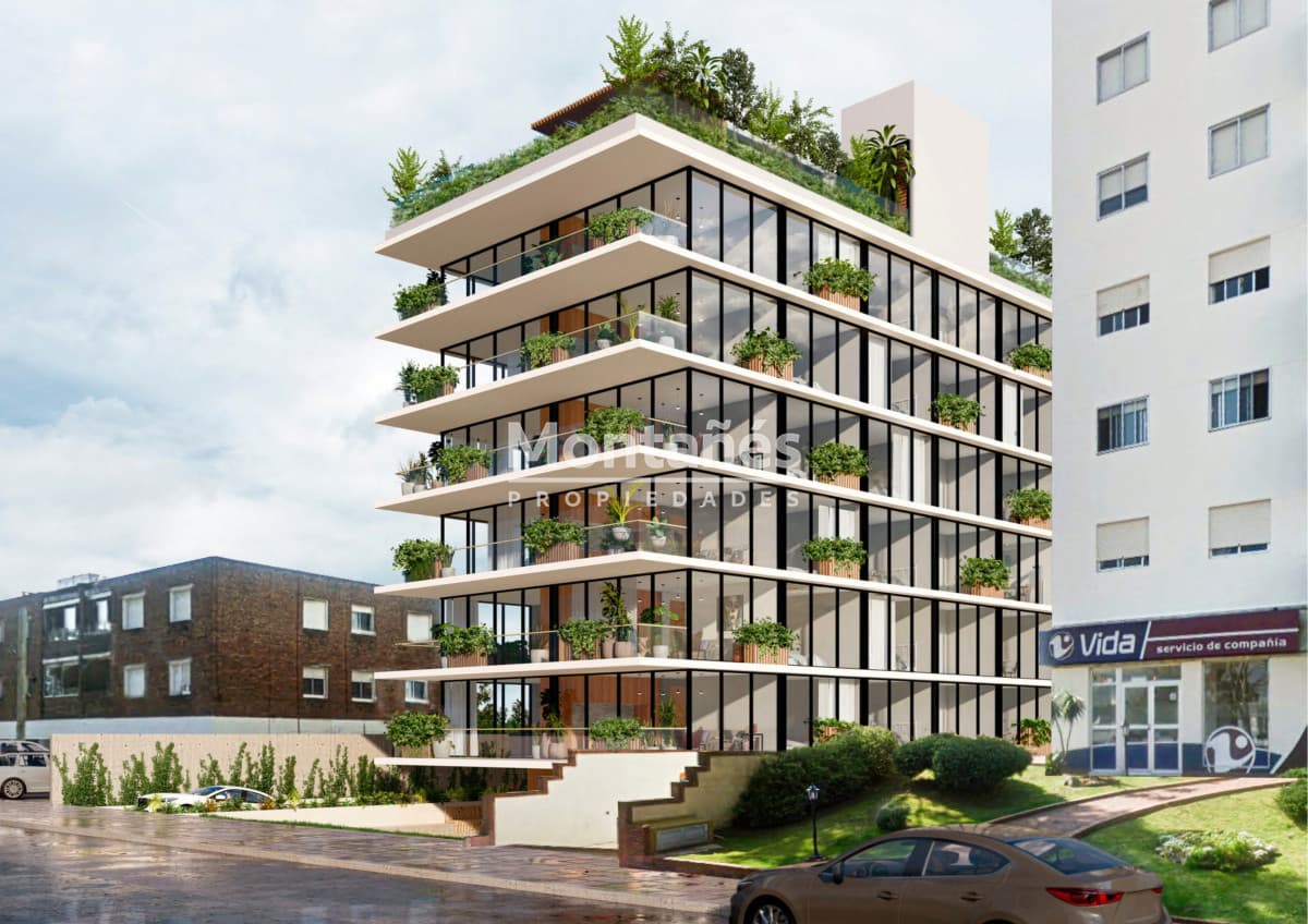 Apartamento ID.10351 - Pre-Venta Edificio Romi 1 dormitorio