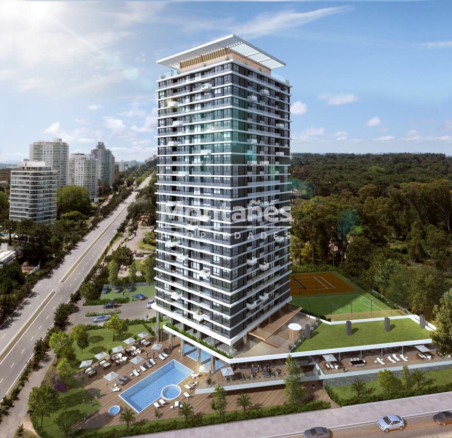 Apartamento ID.10207 - Pre Venta: ¡Lanzamiento! Edificio EVE  2 Dormitorios