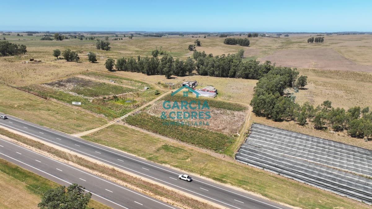 VENTA 59 Hectáreas sobre Ruta 9 con Vista a José Ignacio.