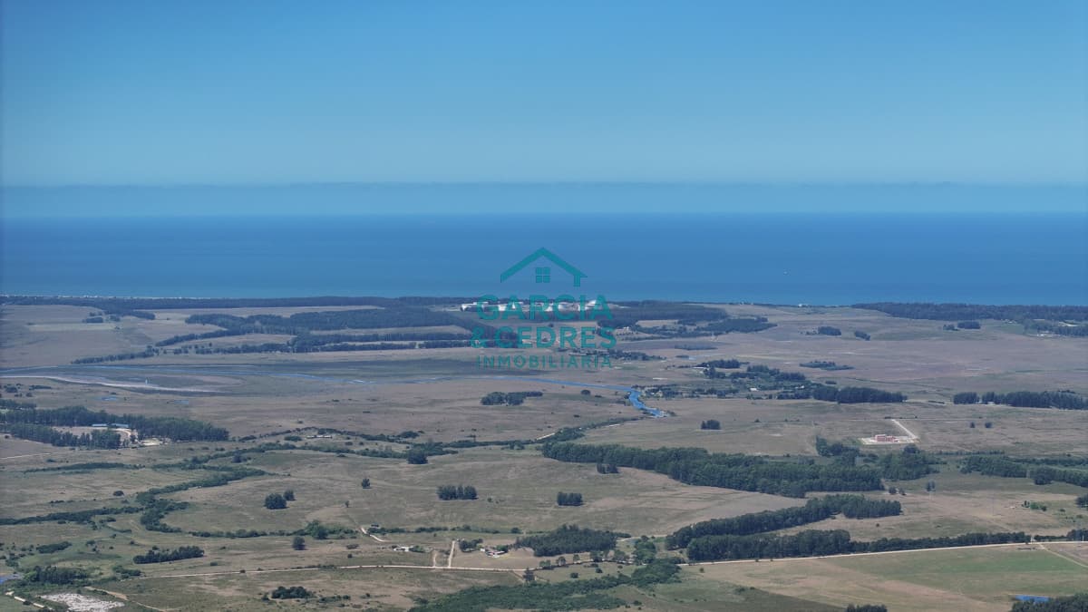VENTA 59 Hectáreas sobre Ruta 9 con Vista a José Ignacio.