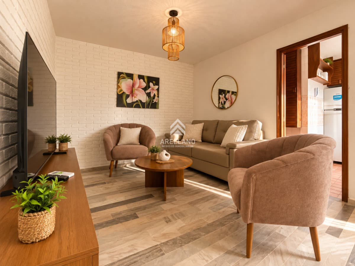 Apartamento ID.6831 - Apartamento en alquiler de temporada, 3 dormitorios, Peninsula