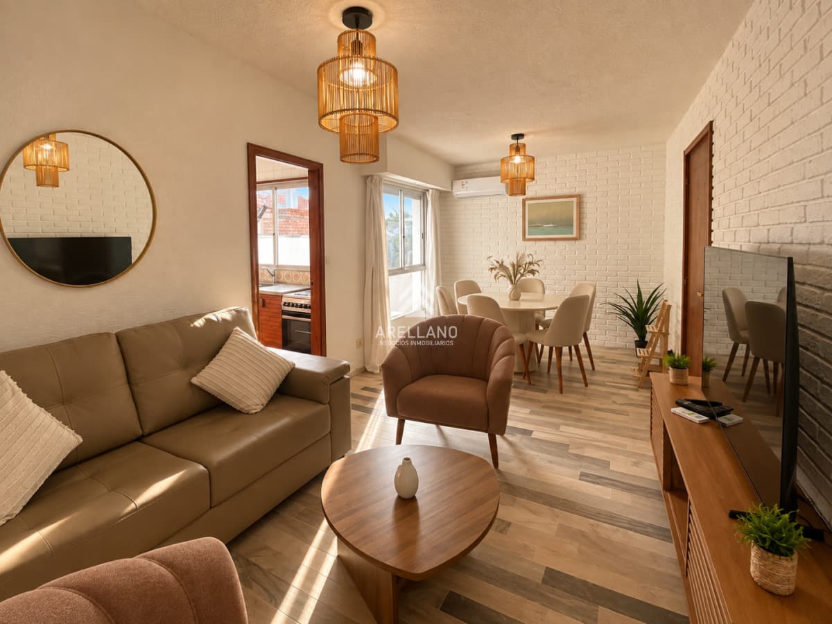 Apartamento ID.6831 - Apartamento en alquiler de temporada, 3 dormitorios, Peninsula