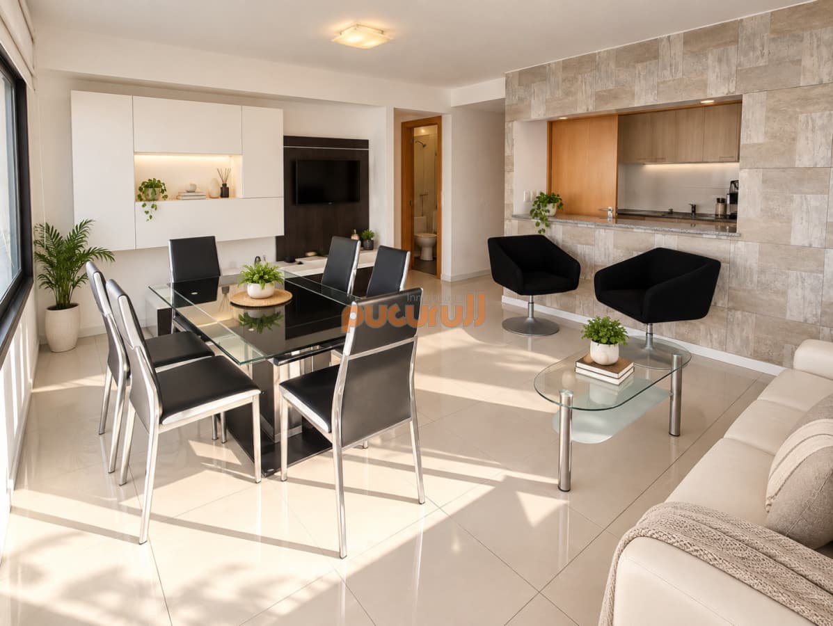 Apartamento en venta, 3 dormitorios, centro de Maldonado