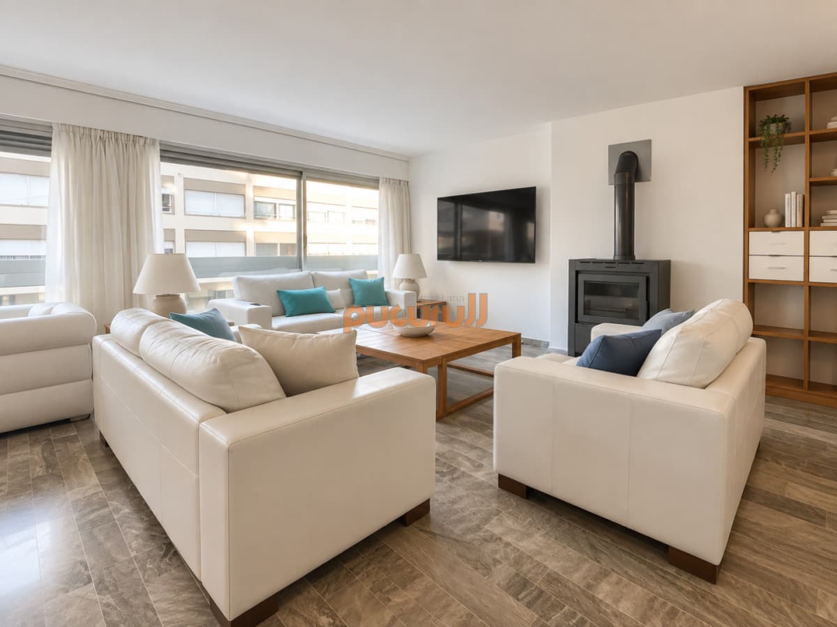 Apartamento a metros del mar! 3 dormitoroios en Peninsula, Punta del Este.