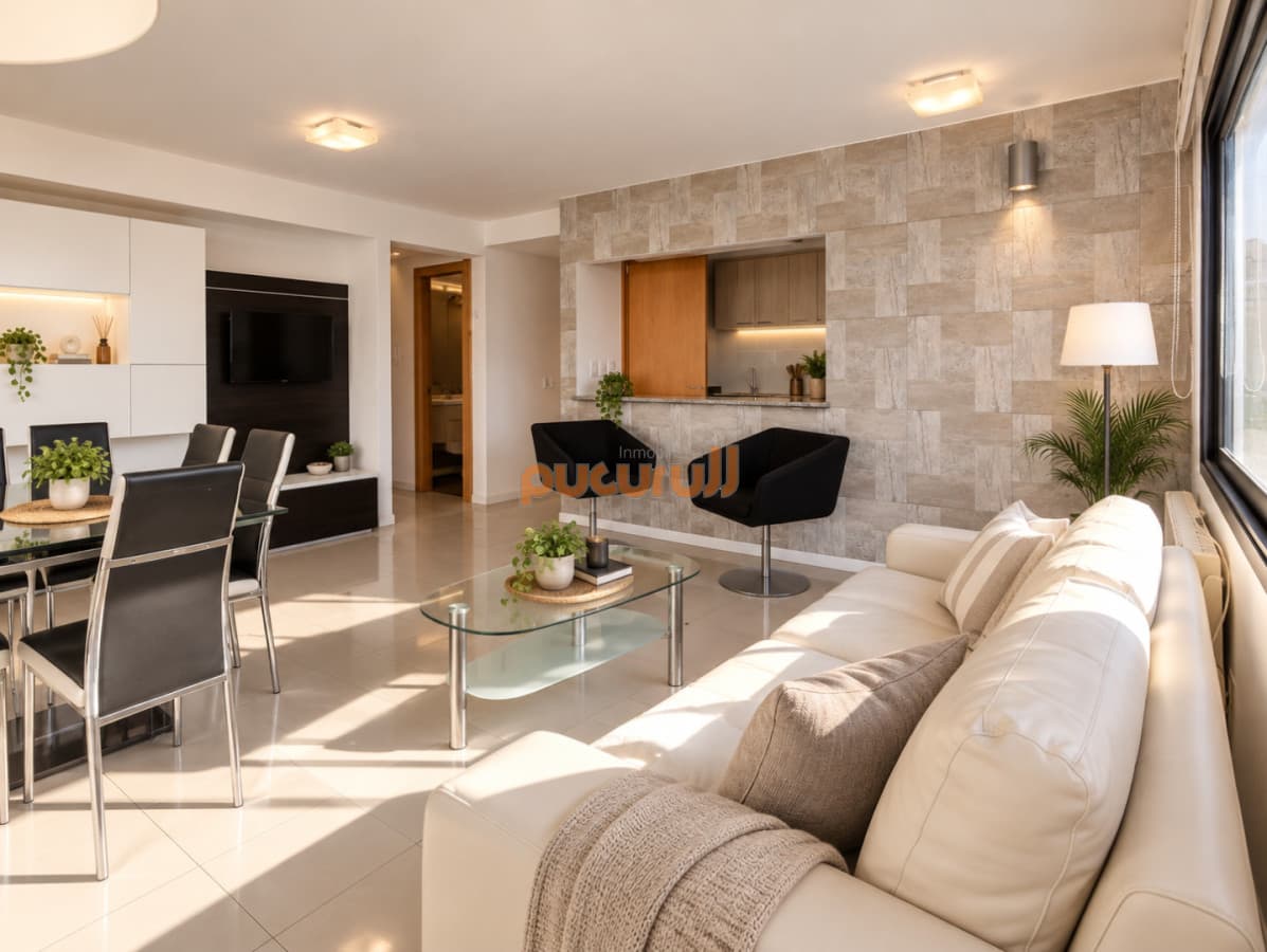 Apartamento en venta, 3 dormitorios, centro de Maldonado