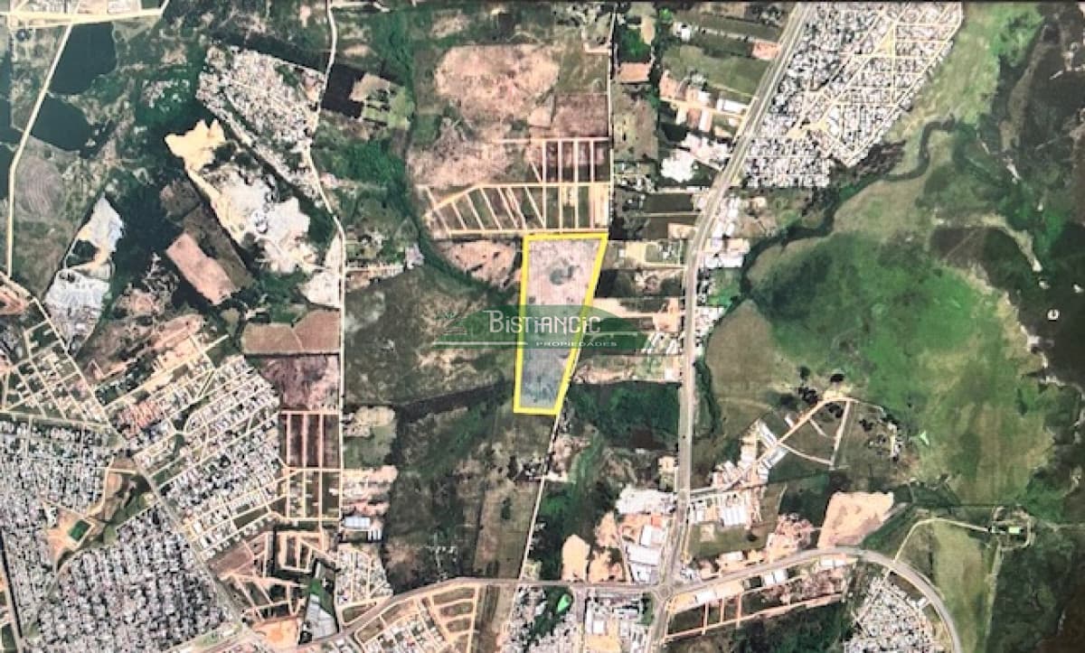 Terreno de 6,5 hectáreas para fraccionamiento, cerca de Maldonado, buen acceso, consulte