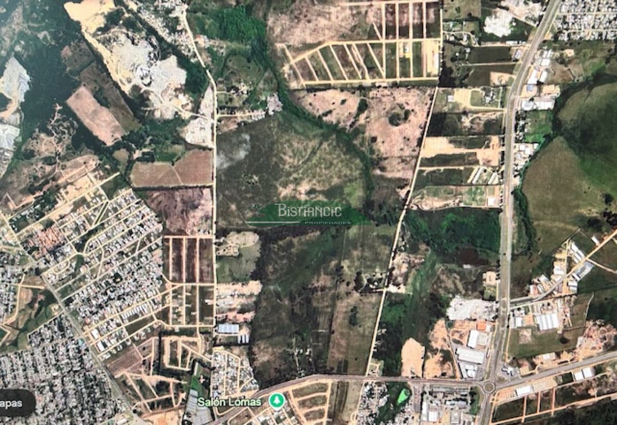 Terreno de 6,5 hectáreas para fraccionamiento, cerca de Maldonado, buen acceso, consulte