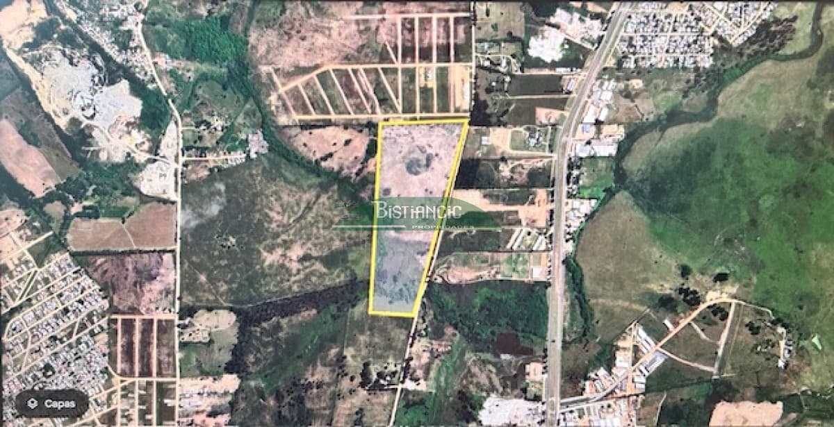 Terreno de 6,5 hectáreas para fraccionamiento, cerca de Maldonado, buen acceso, consulte