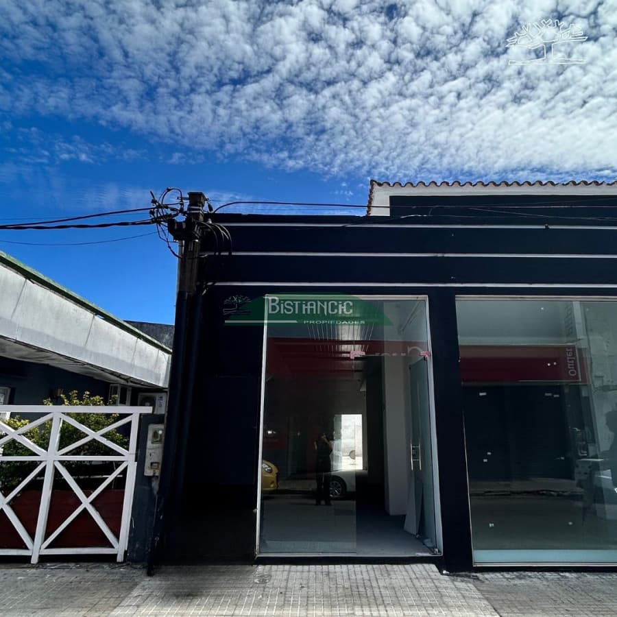 Local comercial centro maldonado en alquiler