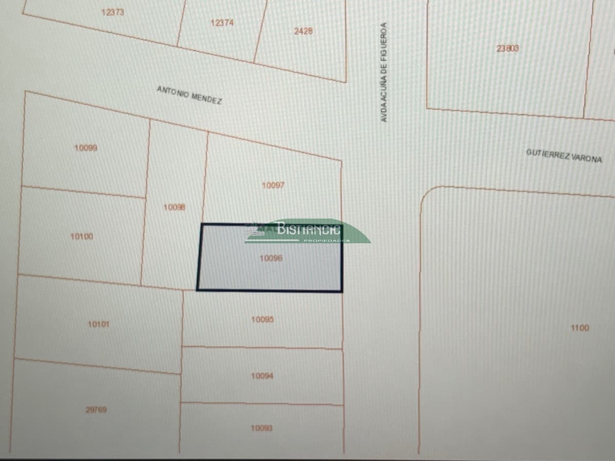 Venta Terreno  zona playa mansa, para Edificio PB+3 PA