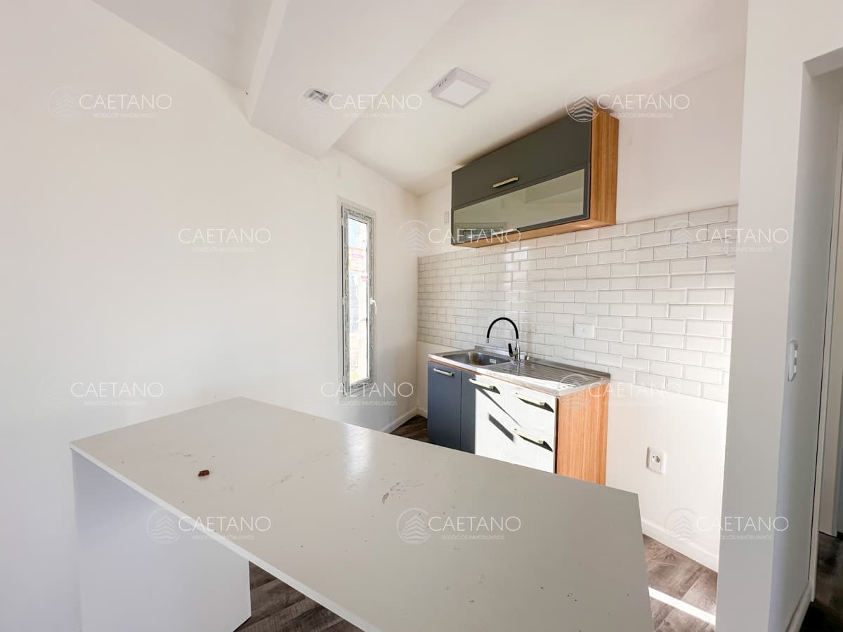 VENTA CASA 2 DORMITORIOS 1 BAÑO A ESTRENAR 4H SEGUNDA ETAPA APTA PARA BANCO FINANCIADAS