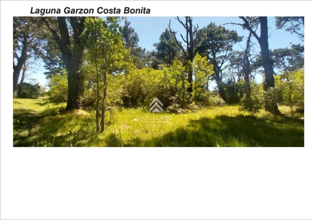 Terreno ID.7086 - Venta lotes en Costa Bonita (Laguna Garzón)