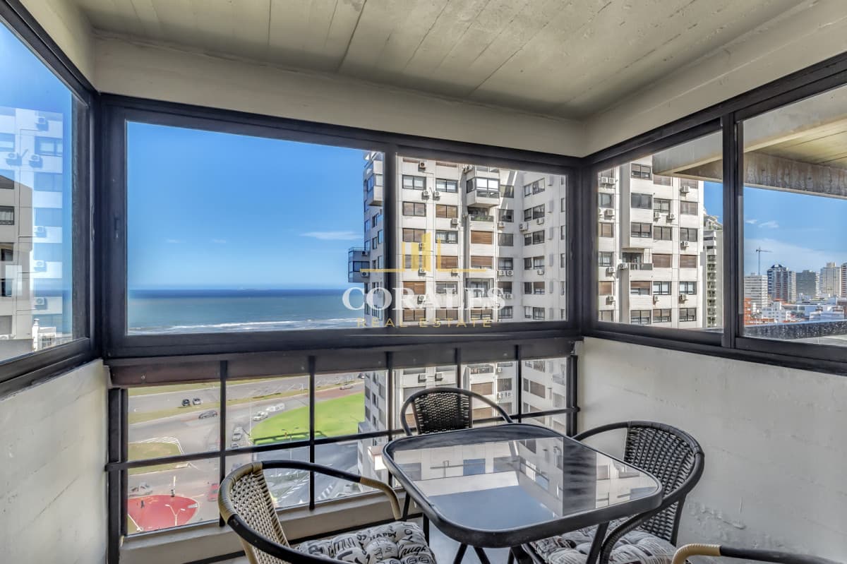 Apartamento en Punta del Este, Brava