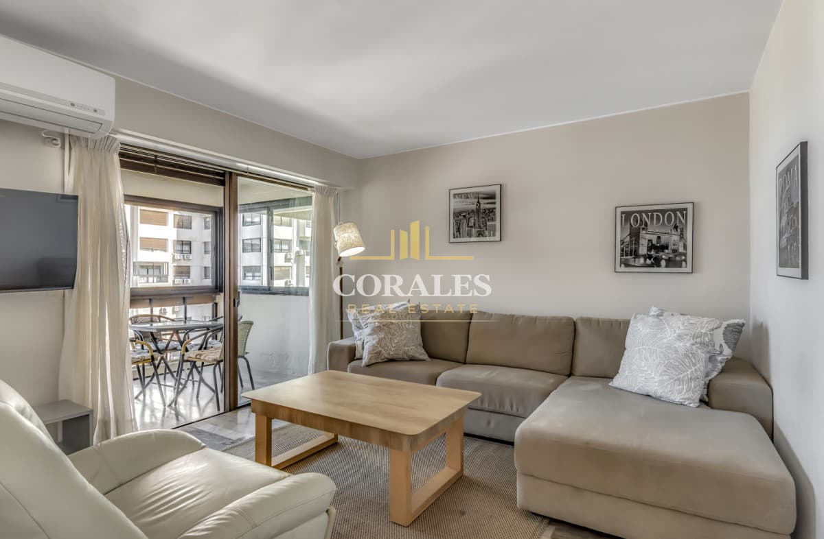 Apartamento en Punta del Este, Brava