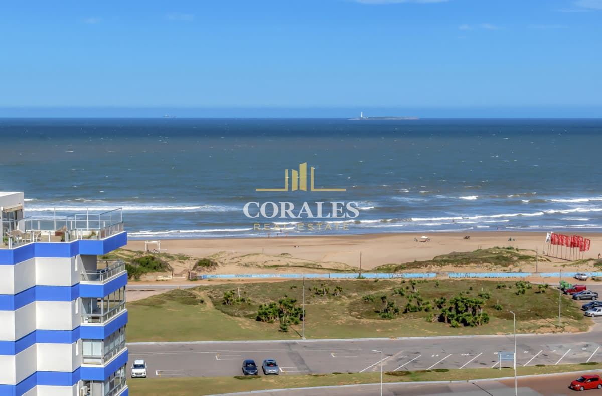 Apartamento en Punta del Este, Brava