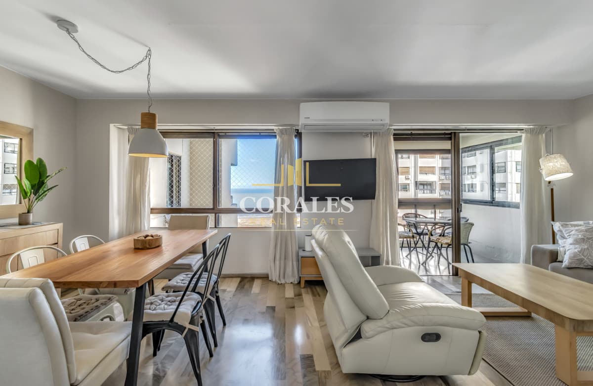Apartamento en Punta del Este, Brava
