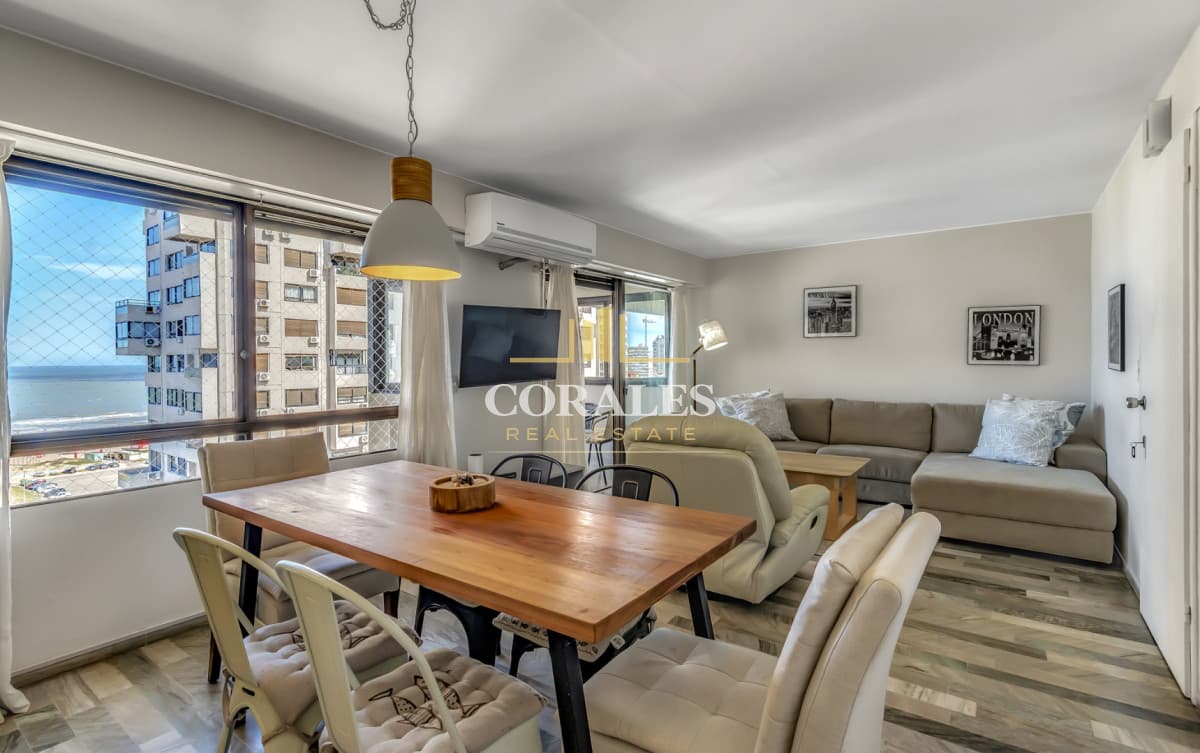 Apartamento en Punta del Este, Brava