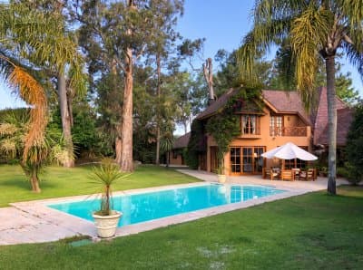 Casa a cuadras mar en Rincon Indio  -