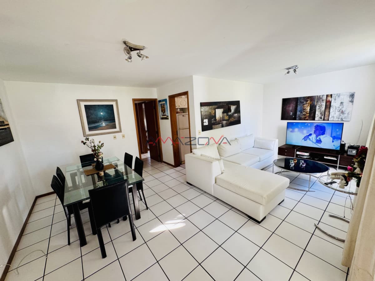 Apartamento en venta con barbacoa propia