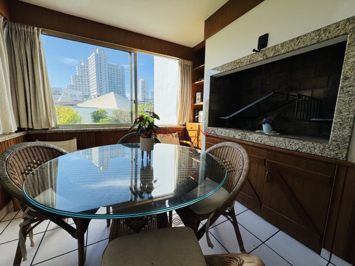 Apartamento en venta con barbacoa propia