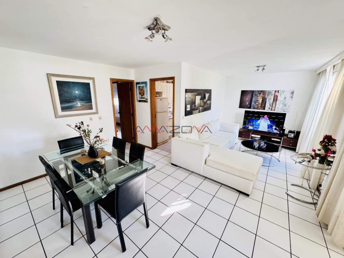 Apartamento en venta con barbacoa propia