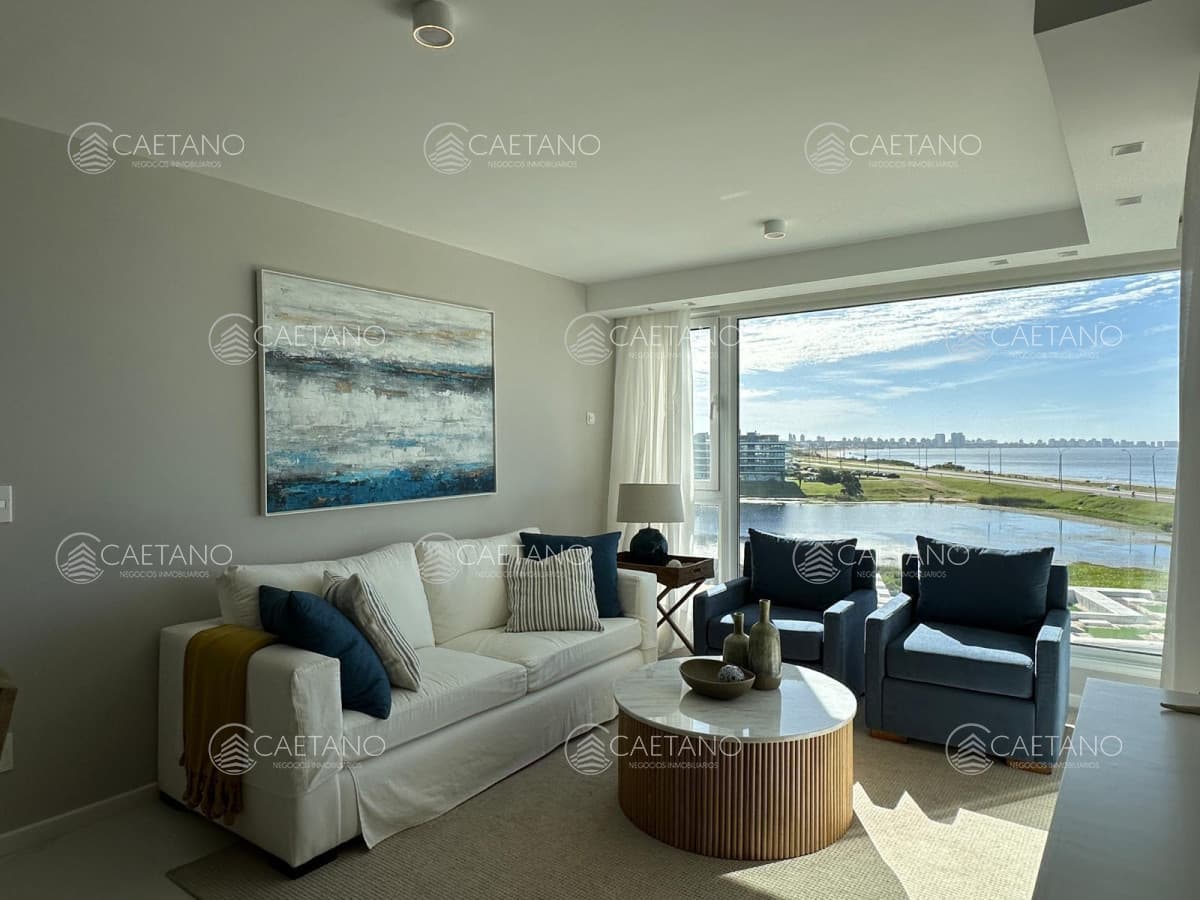 Apartamento en Punta del Este, Laguna del Diario