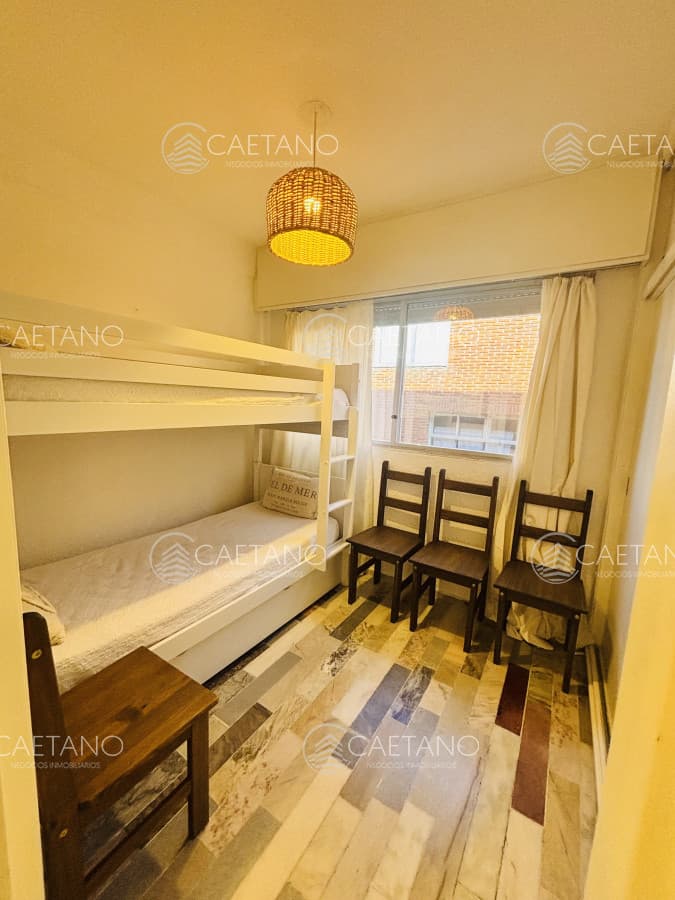 Venta apartamento 2 dormitorios. Península Punta del Este