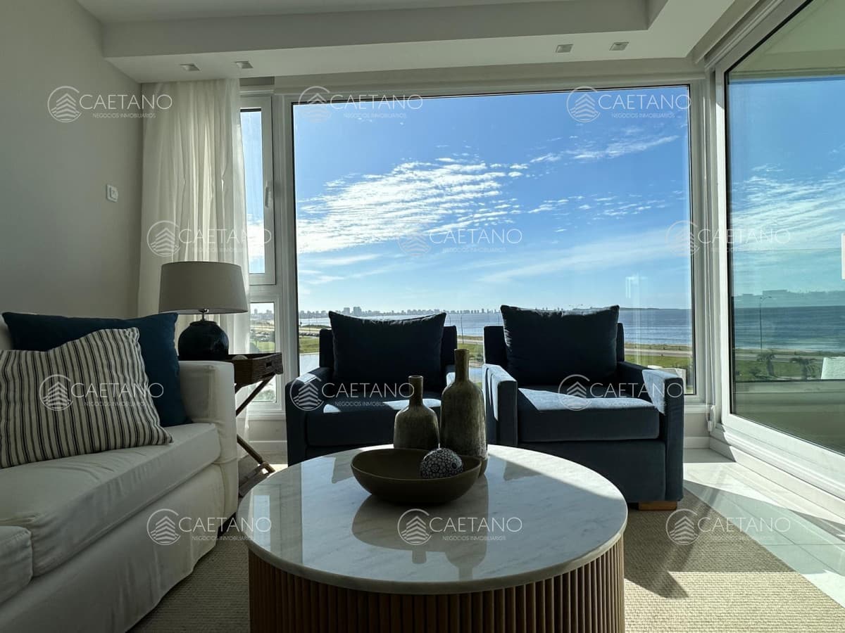Apartamento en Punta del Este, Laguna del Diario