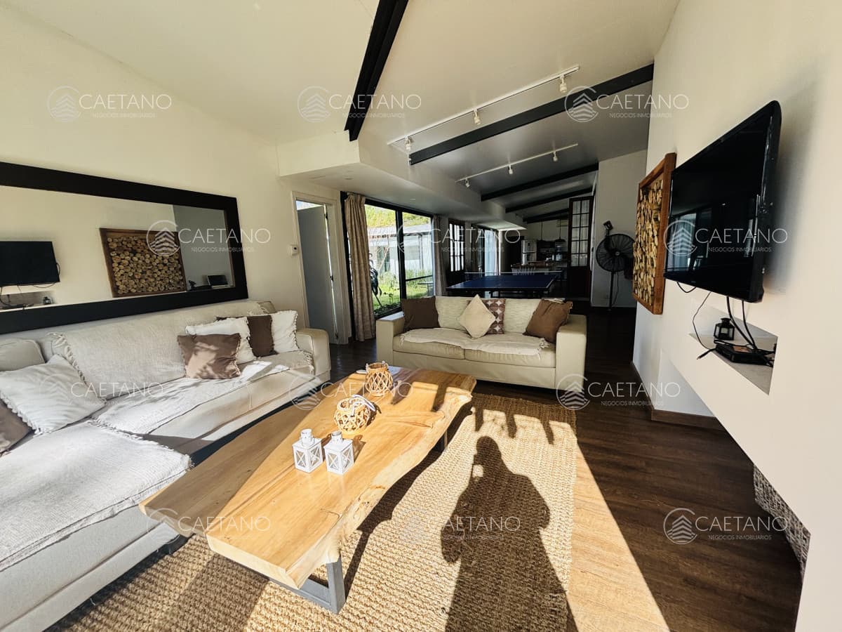 Casa en barrio privado